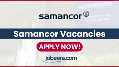 Samancor Vacancies