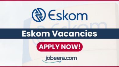 Eskom vacancies