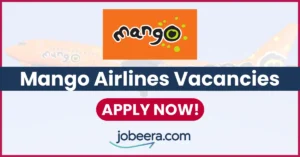 Mango Airlines Vacancies