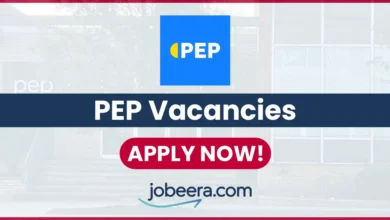 PEP Vacancies