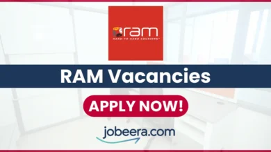 RAM Vacancies