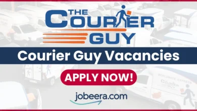 courier guy vacancies