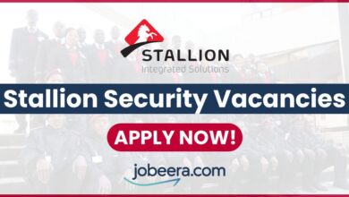 Stallion Security Vacancies