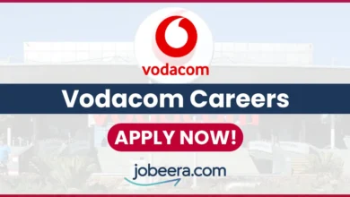 vodacom careers