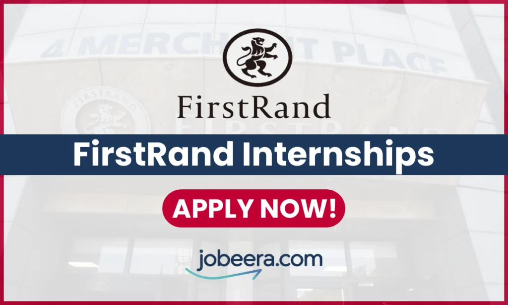 FirstRand Internships
