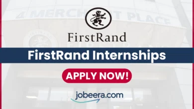 FirstRand Internships