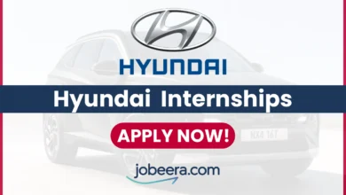 Hyundai Internships