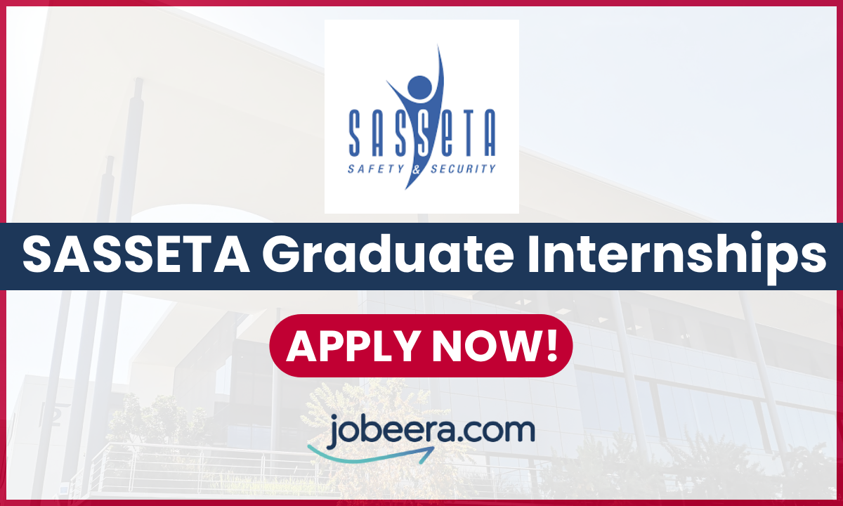 SASSETA Graduate Internships