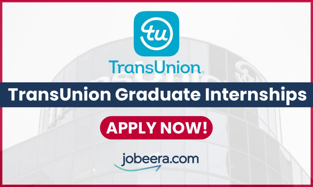 TransUnion Graduate Internships