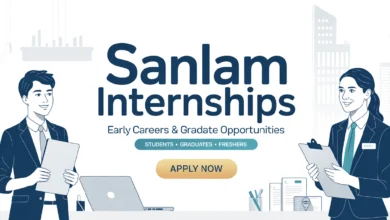 Sanlam Internships